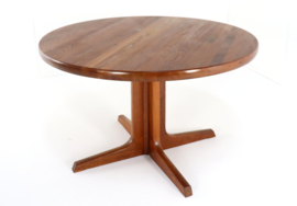 Gudme ronde eettafel 'Udsholt'