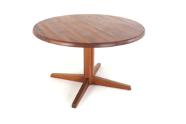 Ronde eetkamertafel 'Lunde'