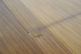 Rechthoekige verlengbare eettafel 'Moers'