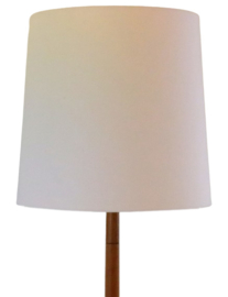 Deense teak vloerlamp 'Verninge'