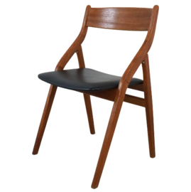 Dyrlund folding chair 'Estvad'