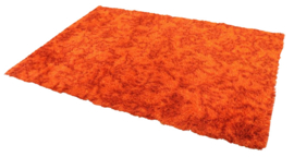 Vloerkleed 'orange' | 200 x 140 cm