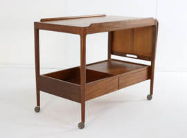 IB Kofod Larsen G-Plan trolley 'Holmewood'