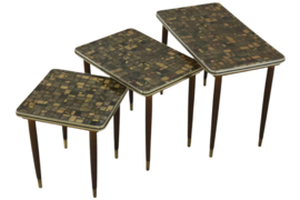 Nesting tables 'Zwarte Ruiter'