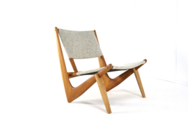 Bertil W. Behrman voor Engen Möbelfabriker fauteuil