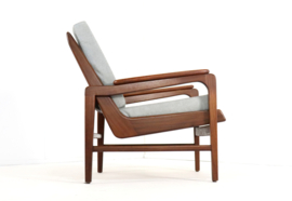 Teak Fauteuil 'Buttinge'