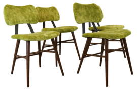 Set van 4 eetkamerstoelen 'Haydock'