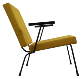 Gispen Fauteuil No. 415 / 1401 - Wim Rietveld 'Haarlem'