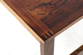 Ole Gjerløv-Knudsen & Torben Lind voor France & Son salontafel palissander