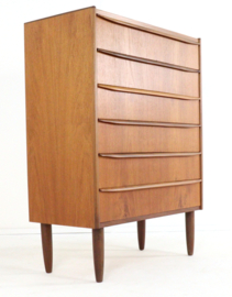 Deense ladekast 'Knaplund'