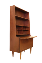 Vintage boekenkast