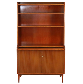 Boekenkast / secretaire 'Brunnsheden'