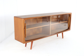 Dyrlund vitrine sideboard 'Simested' | 159.5 cm