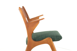 Set van 4 eetkamerstoelen 'Engstingen'