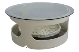 Space age salontafel "Gorp"