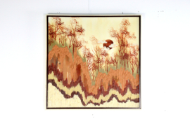 Schilderij 'Mokka'