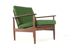 Vintage fauteuil 'Hagebro'