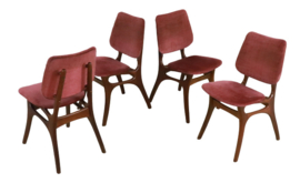 Set van 4 eetkamerstoelen "Palmstad"