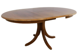 Deens design ronde eettafel "Rolde"