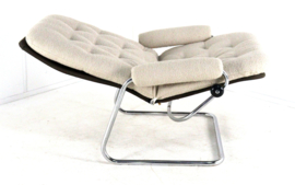 Ekornes Stressless jaren '70 fauteuil