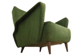 Jaren '50 fauteuil 'Milsbeek'