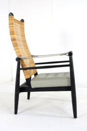 Fauteuil attr. J.P. Muntendam | 2 stuks op voorraad
