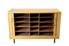 Kast met tambourdeuren "Wrestedt"