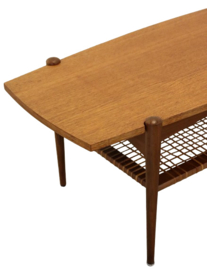 Salontafel 'Hoogmade'