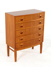 Kai Kristiansen voor Feldballes mobelfabrik ladekast