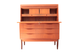 Deens secretaire | Erling Torvits