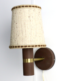Vintage wandlamp