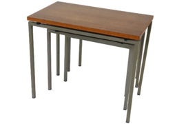 Set nesting tables 'Bleskensgraaf'
