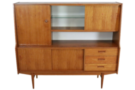 Highboard "Kudelstaart"