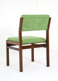 Set van 4 Pastoe stoelen 'Biezenmortel'