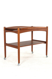 Poul Hundevad trolley met los dienblad