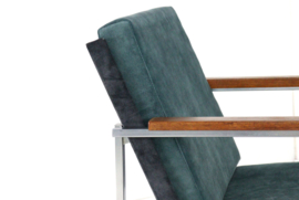 Coen de Vries voor Gispen fauteuil model 1453