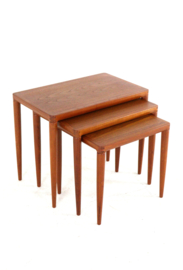 Henry W. Klein voor Bramin nesting tables