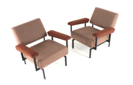 Cees Braakman voor Pastoe fauteuil FM07 Japanse serie | 2 stuks op voorraad