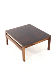 Ole Gjerløv-Knudsen & Torben Lind voor France & Son salontafel palissander