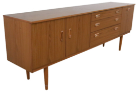 Schreiber sideboard 'Weathercoat' | 198.5 cm