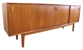 Deens design sideboard 'Oksendrup' | 220 cm