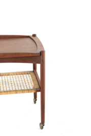 Poul Hundevad trolley met los dienblad