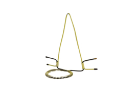 Wandhanger jaren '50.