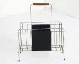 Lectuurbak 'Houten'