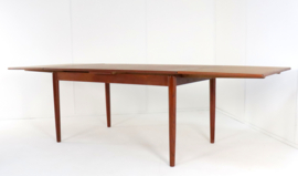 Verlengbare Deens eettafel ' Skive'