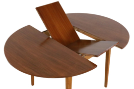 Ronde eetkamertafel 'Rheeze'