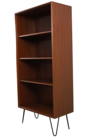 Hoge boekenkast - Formule meubelen "Mullegen"