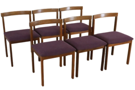 Set van 6 eetkamerstoelen 'Ofterschwang'