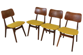 Set van 4 eetkamerstoelen 'Exloërkijl'