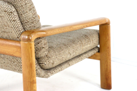 Wilhelm Knoll fauteuil | 2 stuks  op voorraad